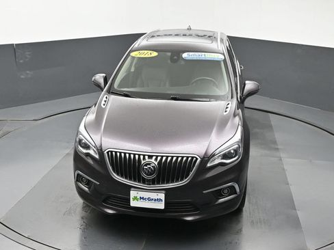 Used 2018 Buick Envision Premium w/ Driver Confidence Package AWD/4WD image 31