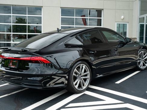 Used 2020 Audi A7 3.0T Premium Plus w/ Premium Plus Package AWD/4WD image 13