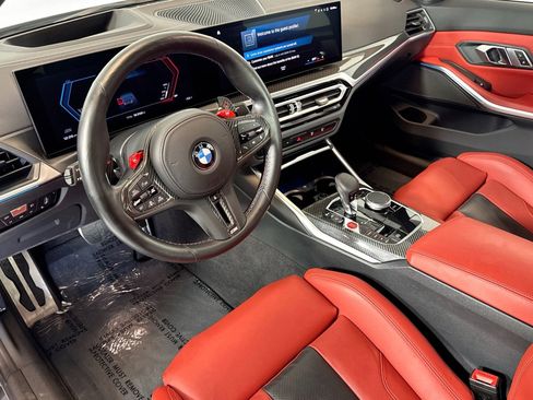 Used 2023 BMW M3 Competition image 9