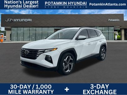 Used 2024 Hyundai Tucson SEL