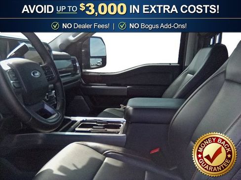 Certified 2025 Ford F350 Lariat w/ Lariat Ultimate Package AWD/4WD image 14