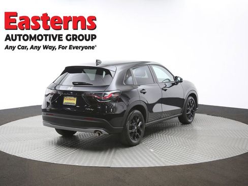 Used 2024 Honda HR-V Sport image 40