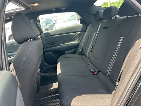 New 2026 Hyundai Elantra SEL Sport Premium FWD image 27