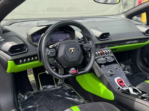 Used 2017 Lamborghini Huracan LP 610-4 AWD/4WD image 47