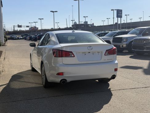 Used 2011 Lexus IS 250 AWD w/ Luxury Plus Value Edition image 7