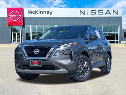 Certified 2023 Nissan Rogue S