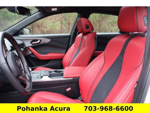 Certified 2025 Acura TLX SH-AWD w/ A-SPEC Pkg image 23