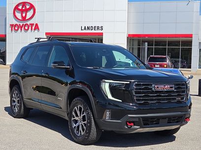 Used 2024 GMC Acadia AT4 w/ Luxury Package