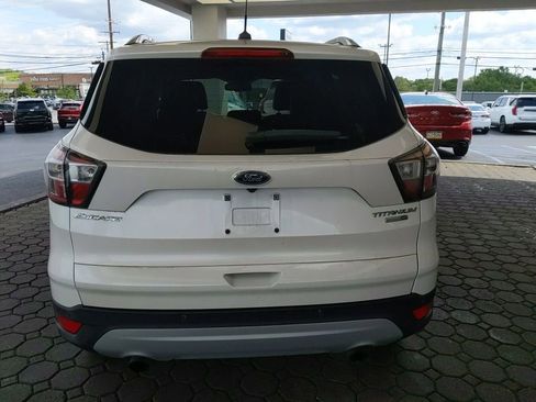 Used 2017 Ford Escape Titanium AWD/4WD image 7