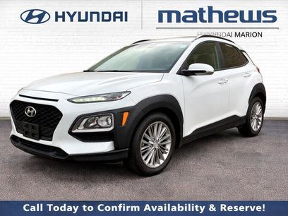 Used 2018 Hyundai Kona SEL
