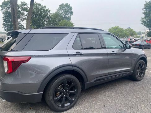 Used 2024 Ford Explorer ST-Line w/ Class IV Trailer Tow Package AWD/4WD image 4