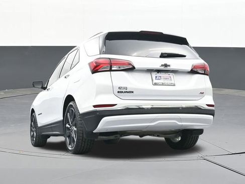 Used 2023 Chevrolet Equinox RS w/ RS Leather Package FWD image 48
