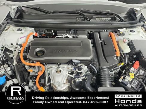 Certified 2026 Honda Accord Sport image 29