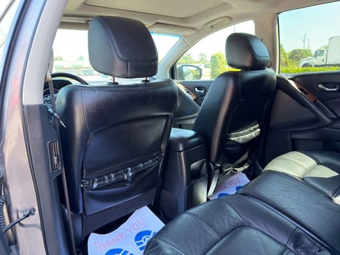Used 2012 Nissan Murano LE w/ Platinum Pkg image 23