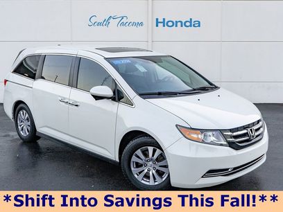 Used 2016 Honda Odyssey EX-L