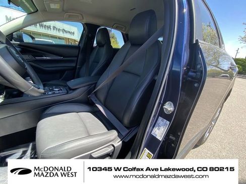 Certified 2022 MAZDA CX-30 AWD 2.5 S w/ Select Package image 12