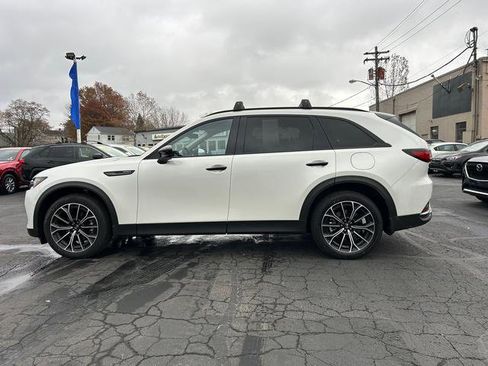 Certified 2025 MAZDA CX-70 Plug-In Hybrid w/ Premium Pkg image 6