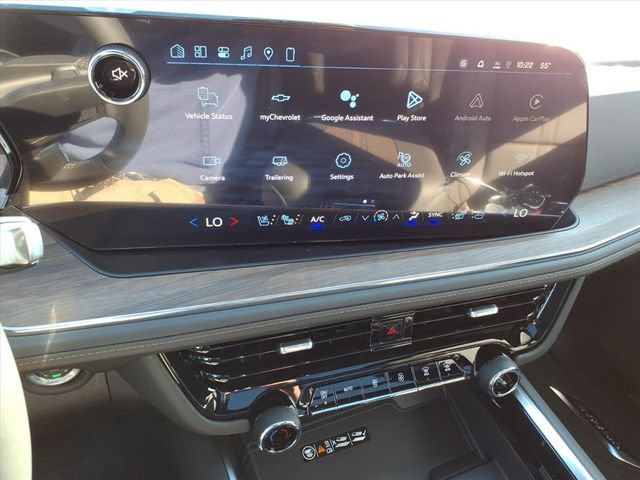 New 2026 Chevrolet Tahoe High Country AWD/4WD image 14