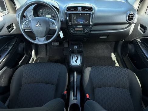 Used 2024 Mitsubishi Mirage ES FWD image 16