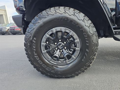 New 2025 Ford Bronco Raptor image 26
