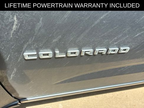 Used 2022 Chevrolet Colorado ZR2 AWD/4WD image 5