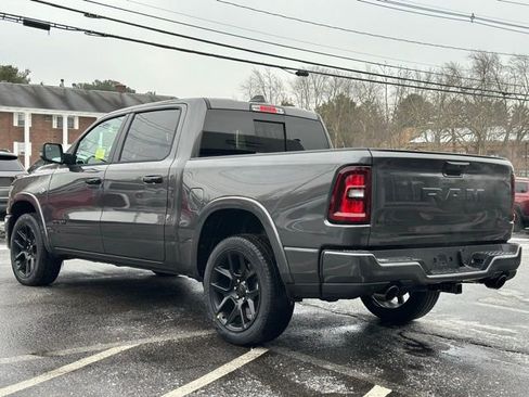 New 2026 RAM 1500 Laramie w/ Night Edition image 4