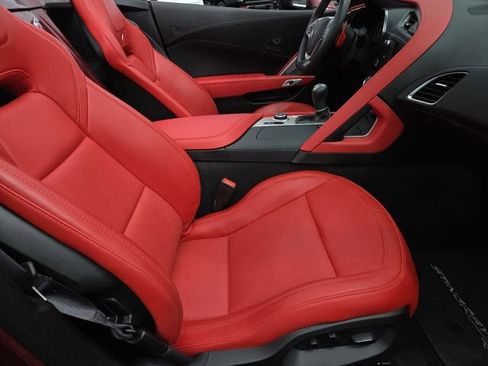 Used 2019 Chevrolet Corvette Stingray Convertible w/ 2LT Preferred Equipment Group RWD image 25