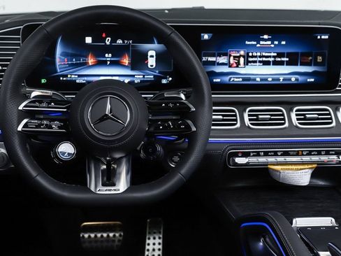 New 2026 Mercedes-Benz GLE 53 AMG 4MATIC Coupe image 13