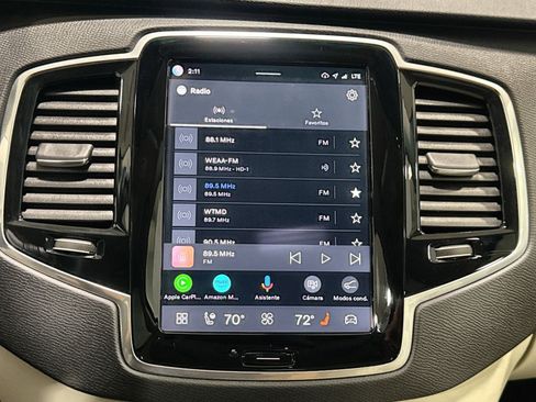 Certified 2024 Volvo XC90 T8 Plus AWD/4WD image 18