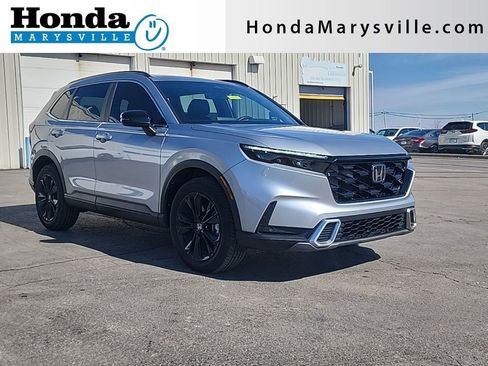 Certified 2023 Honda CR-V Sport Touring image 1