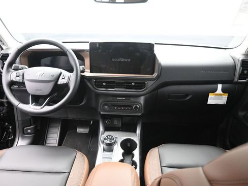 New 2025 Ford Bronco Sport Outer Banks w/ Outer Banks Tech Package+ image 16