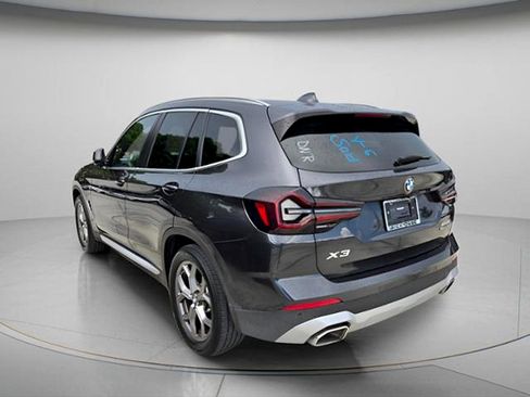 Used 2023 BMW X3 sDrive30i w/ Convenience Package RWD image 7
