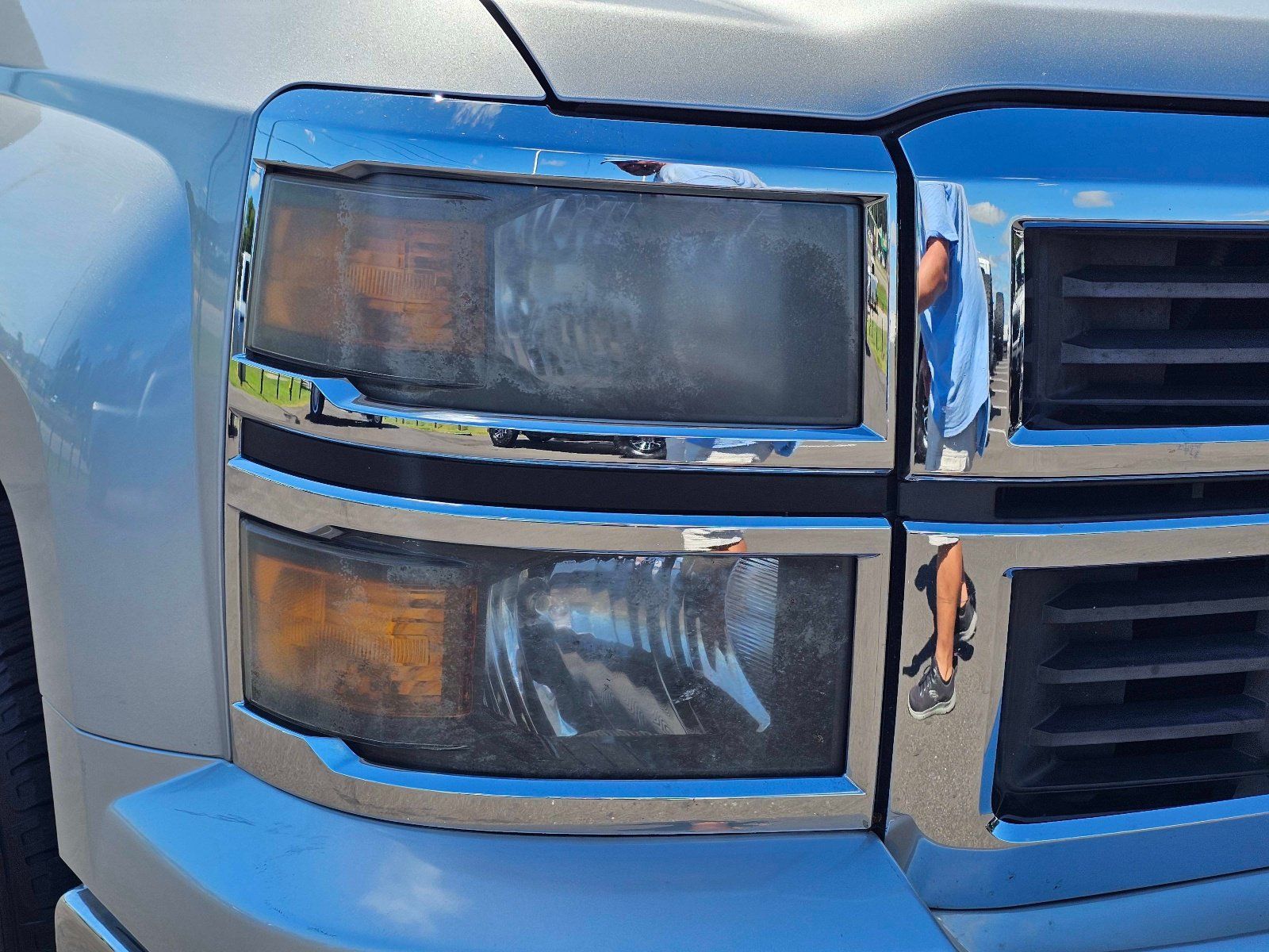 Used 2014 Chevrolet Silverado 1500 LT w/ All Star Edition AWD/4WD image 4