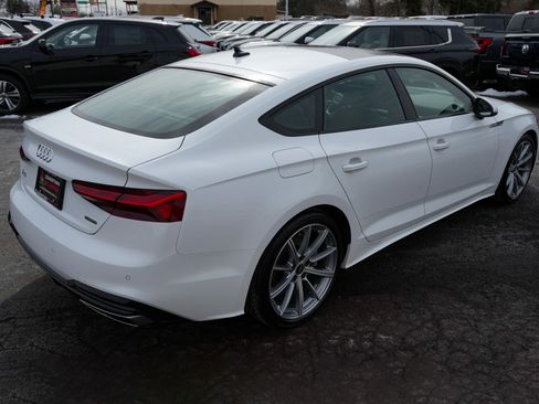 Used 2025 Audi A5 2.0T Premium Plus image 5