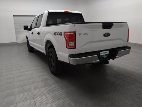 Used 2017 Ford F150 XLT AWD/4WD image 5