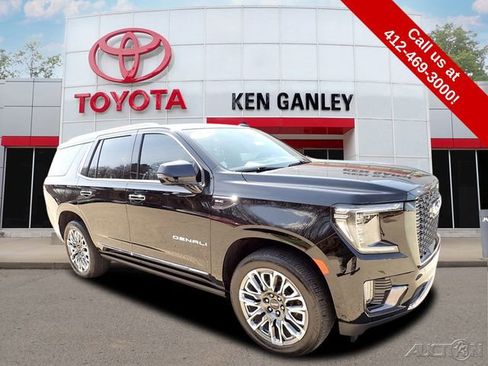 Used 2023 GMC Yukon Denali Ultimate image 1