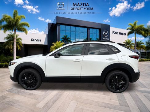 New 2026 MAZDA CX-30 Aire Edition AWD/4WD image 8