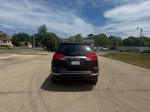 Used 2017 GMC Terrain SLE w/ Convenience Package FWD image 6