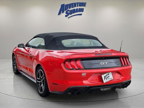 Used 2022 Ford Mustang GT Premium image 5