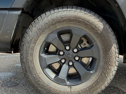 Used 2021 RAM 1500 Rebel w/ Rebel Level 1 Equipment Group AWD/4WD image 11