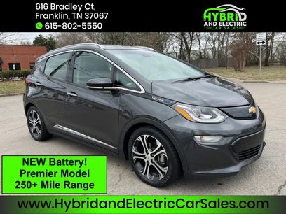 Used 2017 Chevrolet Bolt Premier w/ Driver Confidence II Package