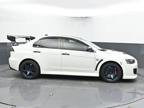 Used 2011 Mitsubishi Lancer Evolution MR AWD/4WD image 11