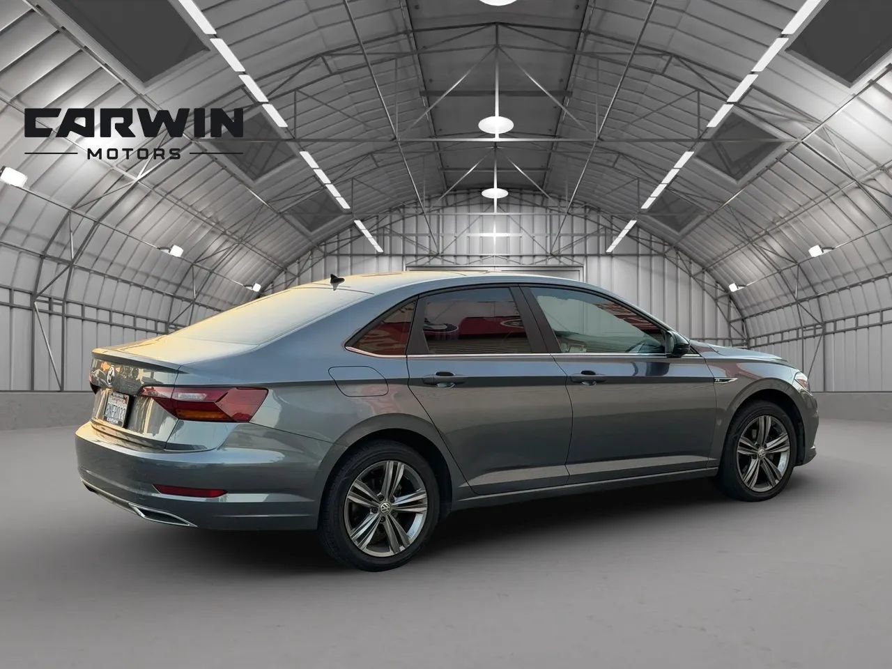 Used 2019 Volkswagen Jetta R-Line FWD image 6