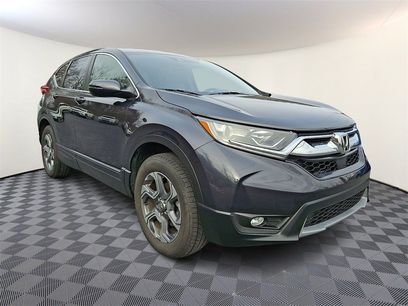 Used 2019 Honda CR-V EX-L