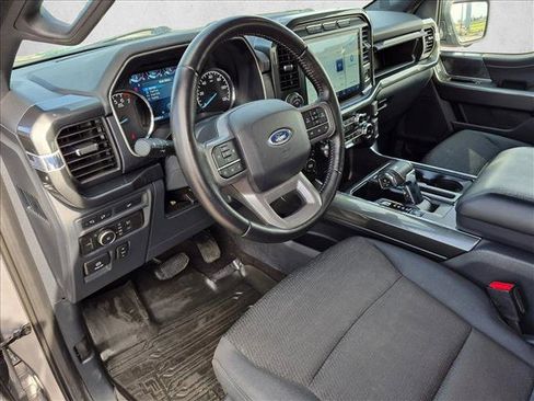 Used 2022 Ford F150 XLT w/ Equipment Group 302A High AWD/4WD image 10