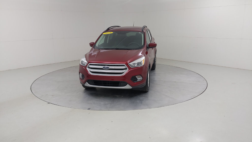 Certified 2018 Ford Escape SE FWD image 8