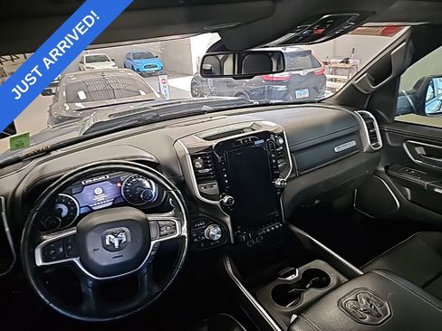 Used 2020 RAM 1500 Laramie w/ Sport Appearance Package image 6