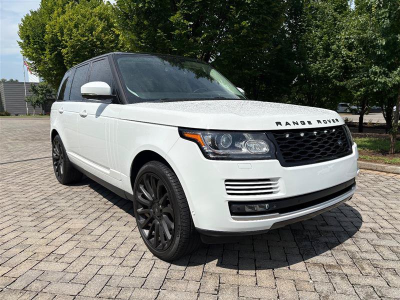 Used 2015 Land Rover Range Rover Supercharged AWD/4WD image 7