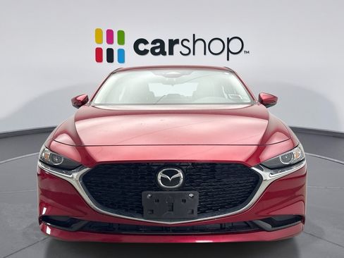 Used 2025 MAZDA MAZDA3 s FWD image 8