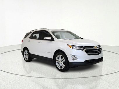 Used 2019 Chevrolet Equinox Premier